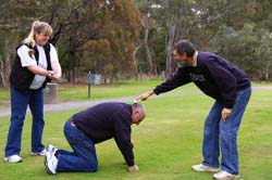 Ambrose Golf Day